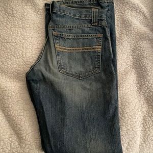 Men’s cinch jeans